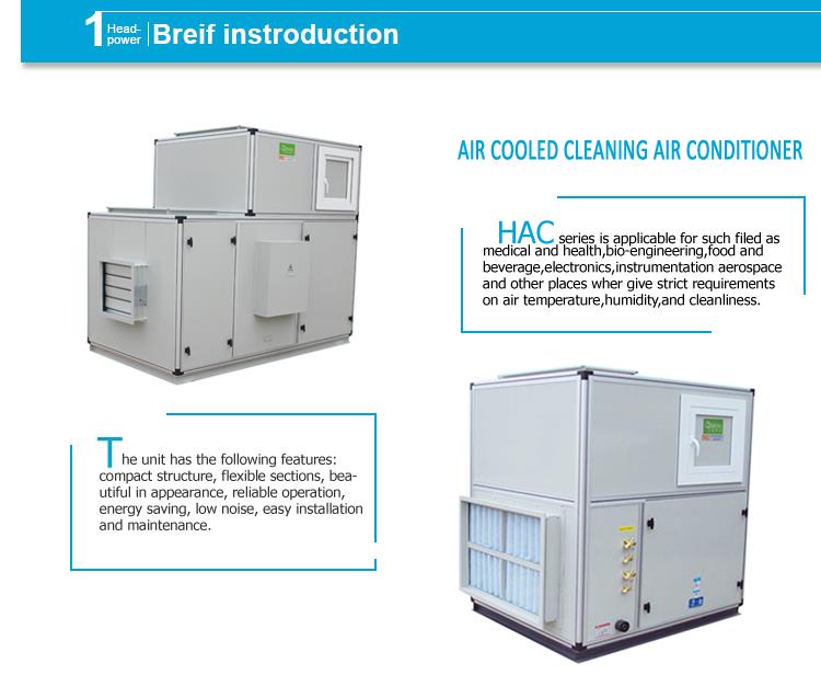 air handling unit 4000 cfm