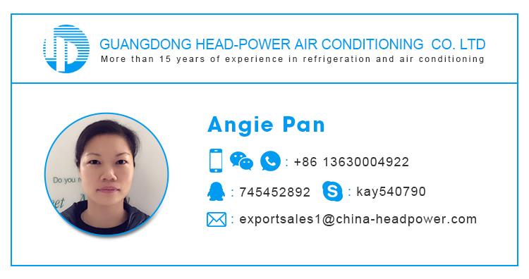 	 dx split type air handling unit