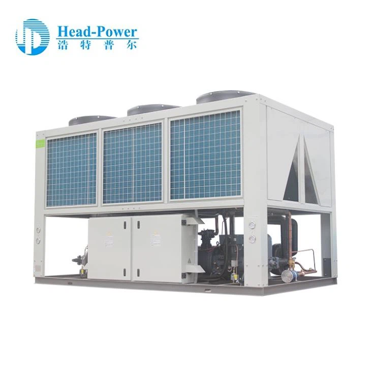 60ton Air Cooled Screw Chiller 60ton Air Cooled Screw Chiller