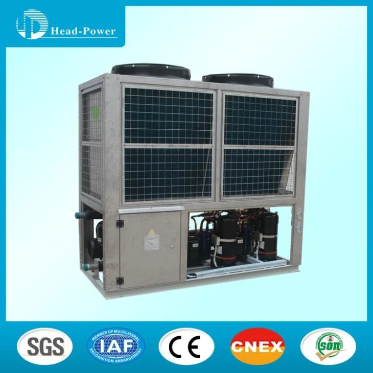 Air-cooled Multi-function Water Chiller