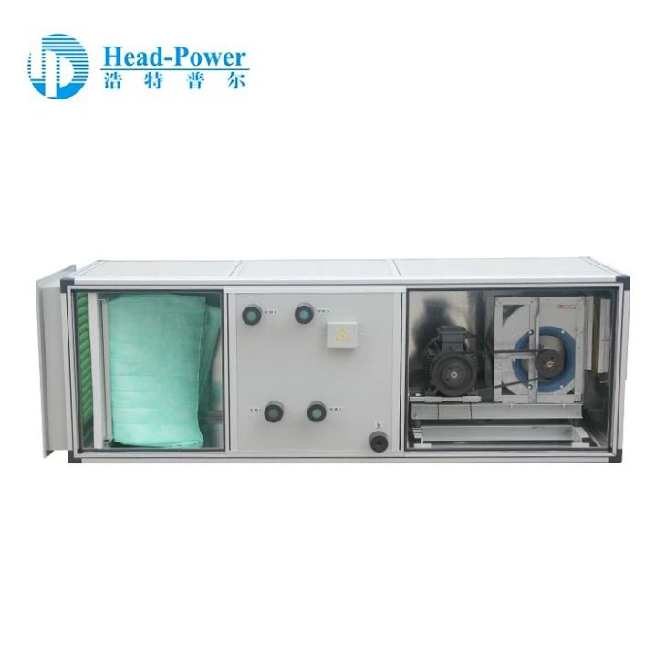 Hospital Operating Room Laboratory Modular Fresh Air Handling Unit