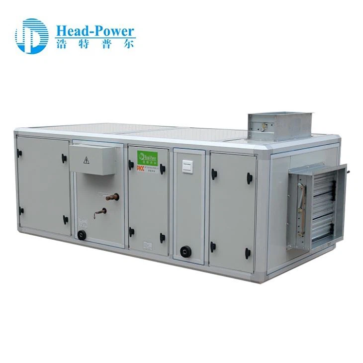 Hospital Operating Room Laboratory Modular Fresh Air Handling Unit
