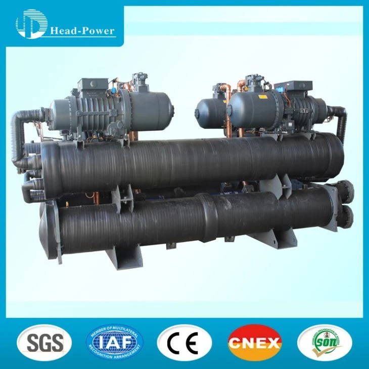 Industrial Good Quality Box Type Screw Chiller