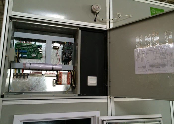 Clean Central Air Conditioner in Negative Pressure Operating Room Clean Central Air Conditioner in Negative Pressure Operating Room